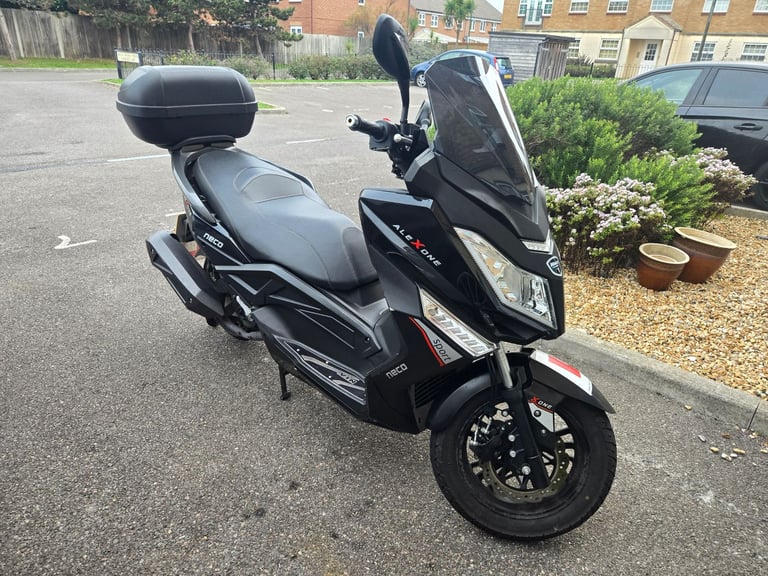 scooter 125cc automatic - Neco
