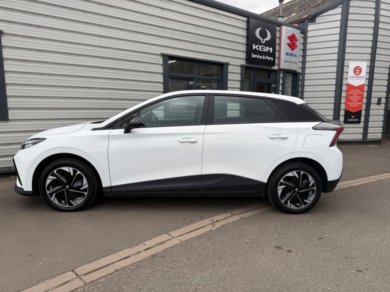  MG Motor UK Mg4 125kW SE EV 51kWh 5dr Auto Electric
