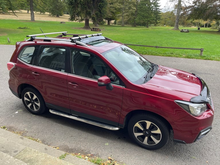 image for Subaru, FORESTER, Estate, 2017, Manual, 1998 (cc), 5 doors