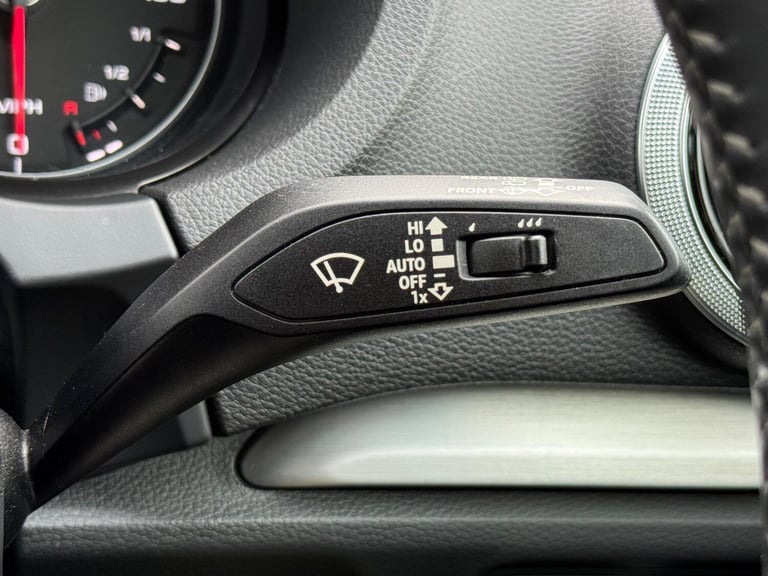 2018 Audi A3 2.0 TDI Black Edition Sportback S Tronic quattro Euro 6 (s/s) 5dr HATCHBACK Diesel A...