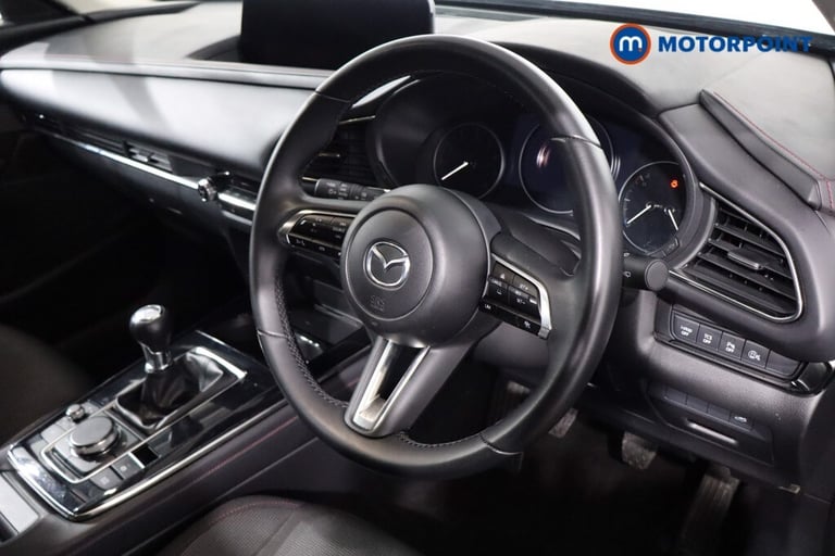 2024 Mazda CX-30 2.0 e-Skyactiv G MHEV Homura 5dr SUV Petrol Manual