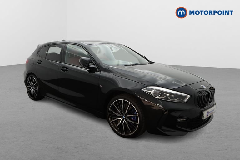 image for 2024 BMW 1 Series 118i [136] M Sport 5dr [Live Cockpit Pro-Pro pk] Hatchback Petrol Manual