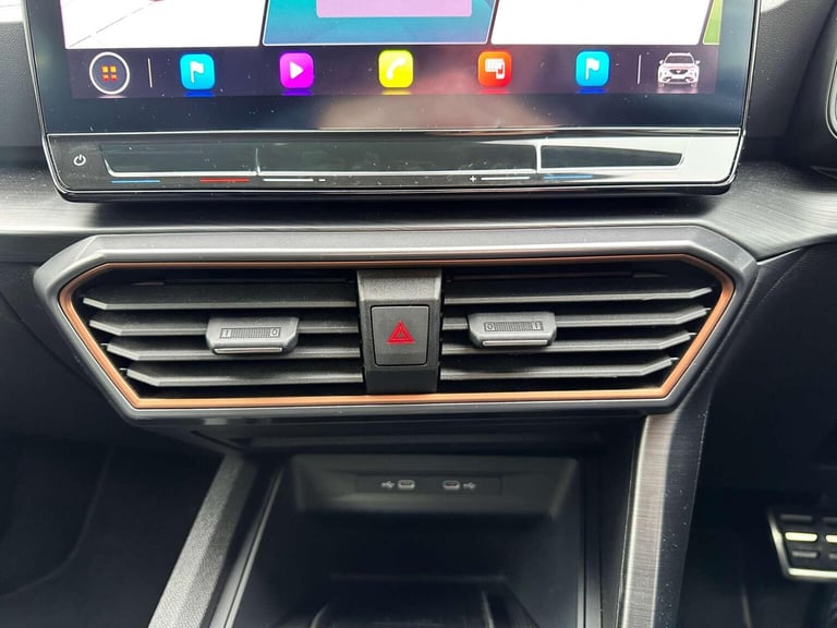 CUPRA FORMENTOR 1.4 eHybrid 12.8kWh VZ2 DSG Euro 6 (s/s) 5dr 2022