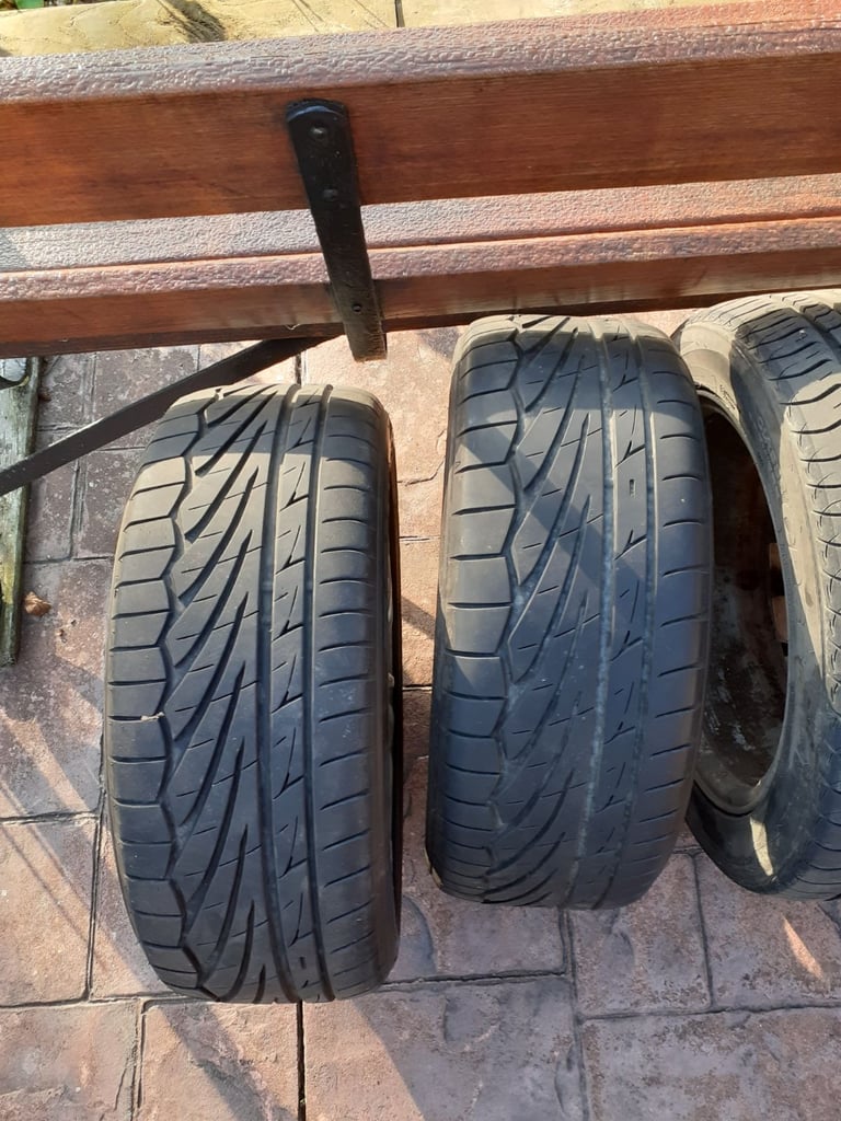 Mazda mx5 nc alloy wheels and tyres
