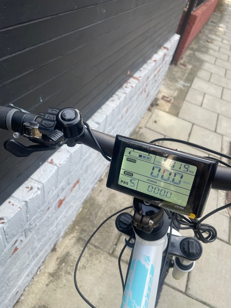 Electric Bike