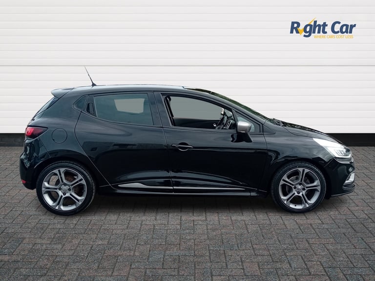 2018 Renault Clio 1.5 Gt Line Dci  Hatchback Diesel Manual