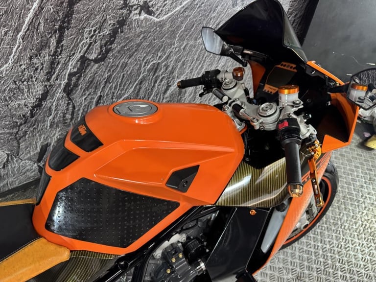 KTM RC8 RC8 2008