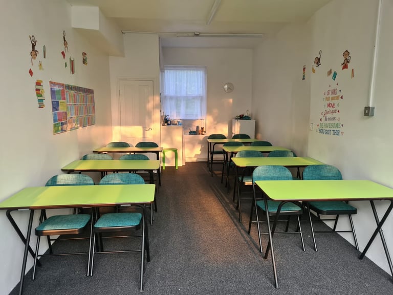 Furnished Tuition/Tutoring learning centre for rent in Acton
