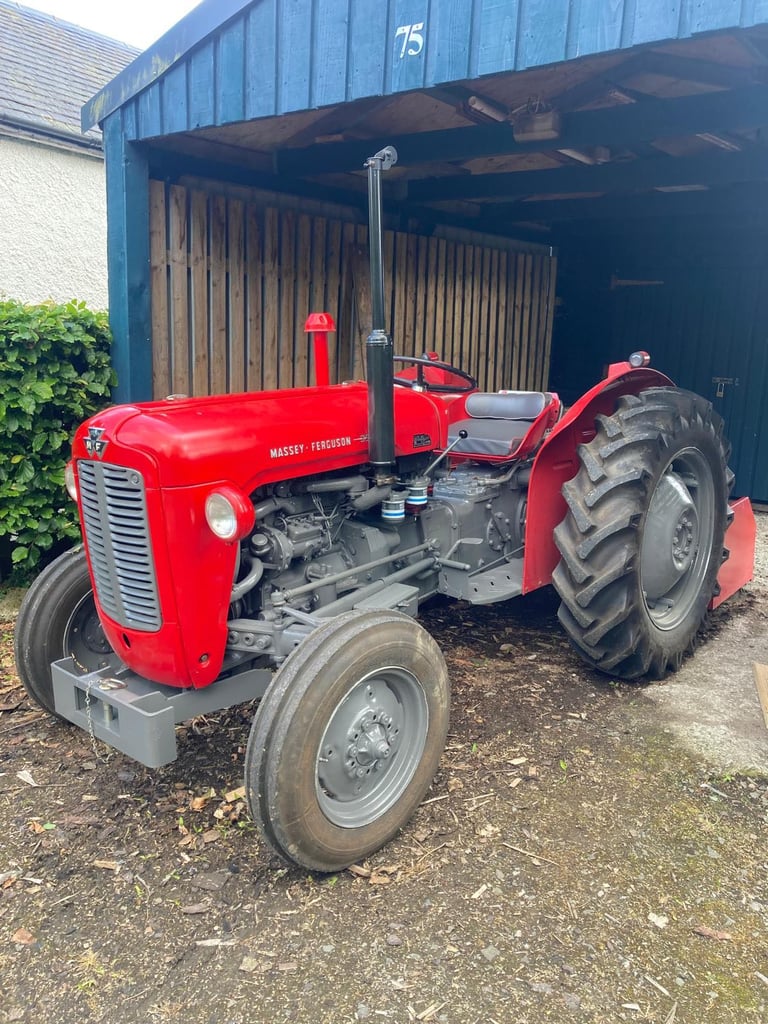 Massey Ferguson 35X