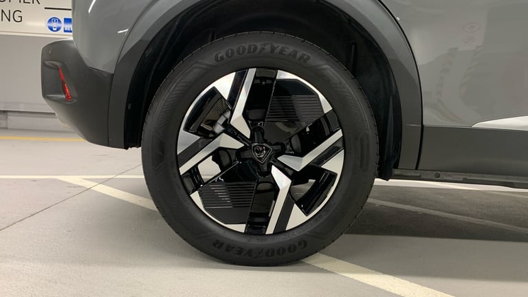 2024 Peugeot 2008 1.2 PureTech 130 GT 5dr EAT8 HATCHBACK PETROL Automatic