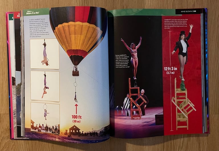 Book bundle for kids 