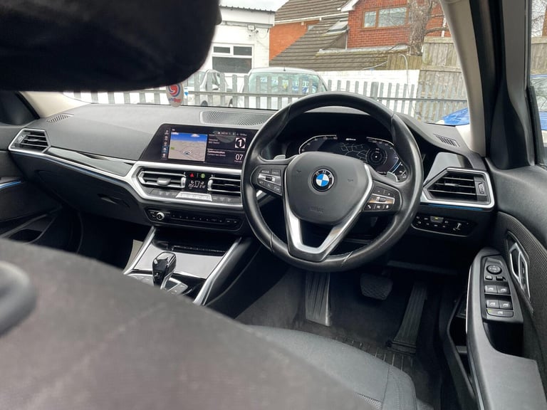  BMW 3 Series 2.0 330e 12kWh SE Pro Touring Auto Euro 6 (s/s) 5dr Petrol/Electric Hybrid Automatic