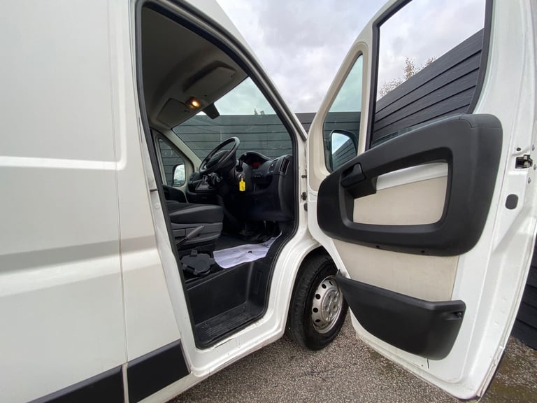 2019 Citroen Relay 2.2 BlueHDi H2 Van 140ps Enterprise PANEL VAN Diesel Manual