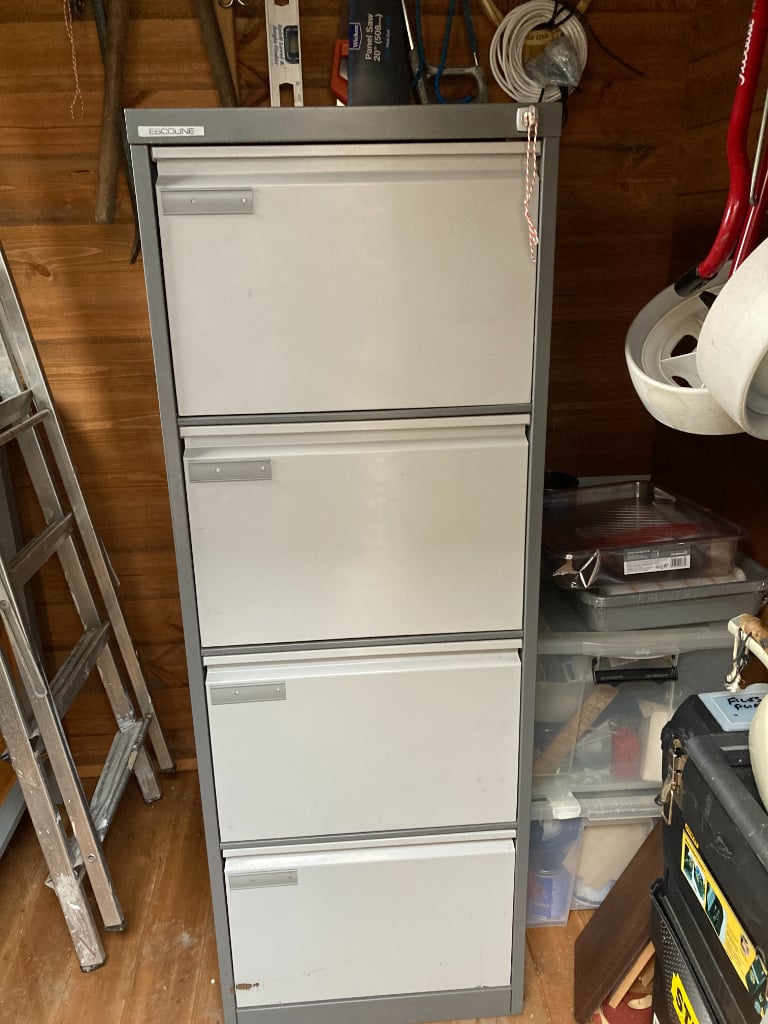 Second-Hand Filing & Storage Cabinets for Sale in Highland | Gumtree