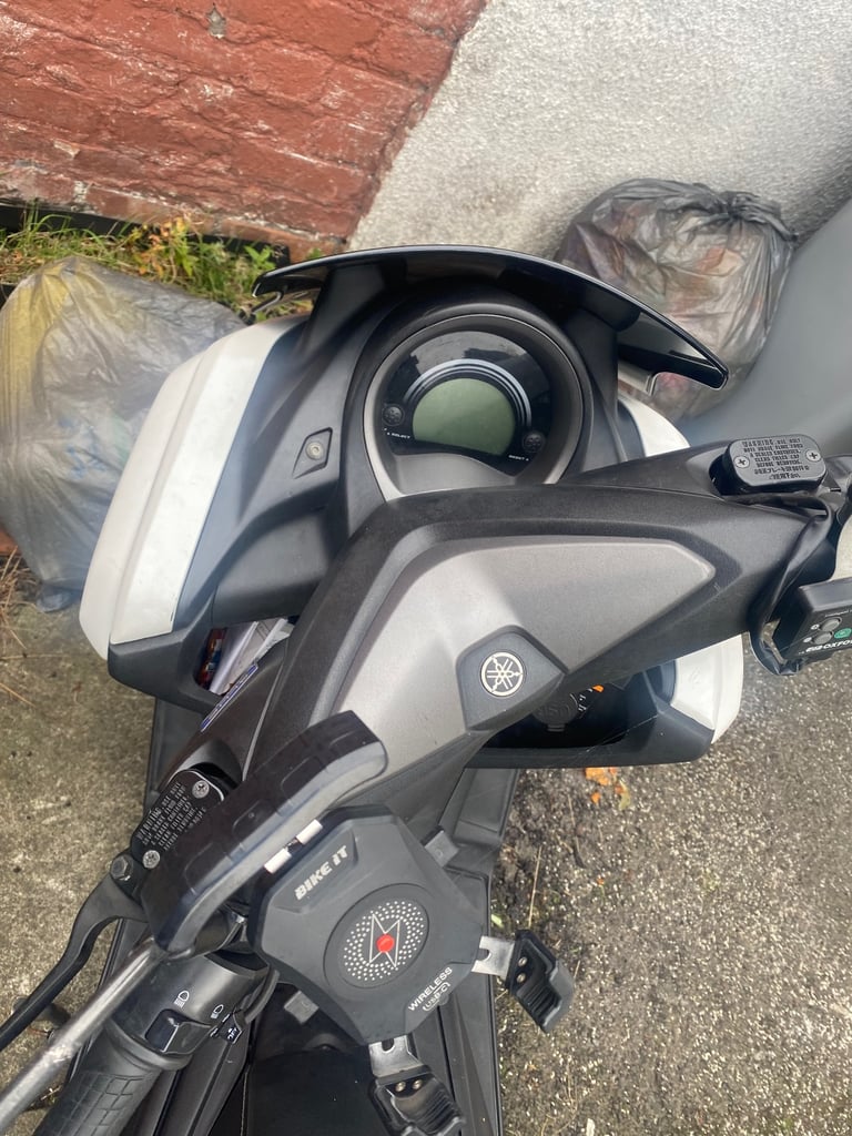 Yamaha, NMAX 125, 2021, 125 (cc)