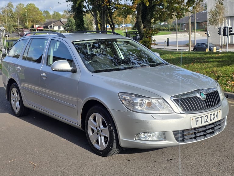 image for Skoda Octavia, 2012