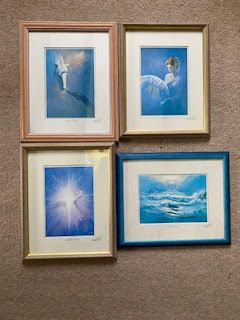 image for Keith English Paintings