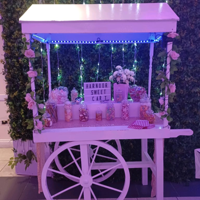 Bouncy castle Candy Floss Popcorn slush chocolate fountain waffle hire