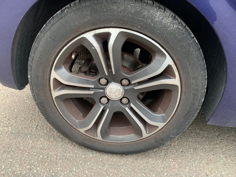 PEUGEOT 208 2012 1.6 HDI MANUAL DV6 ALL PARTS AVAILABLE