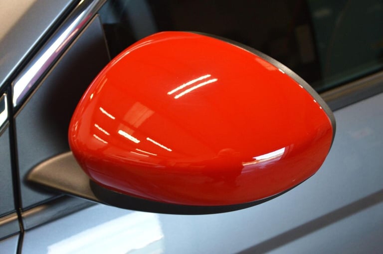 FIAT 500E 24kWh RED Auto 3dr 2022