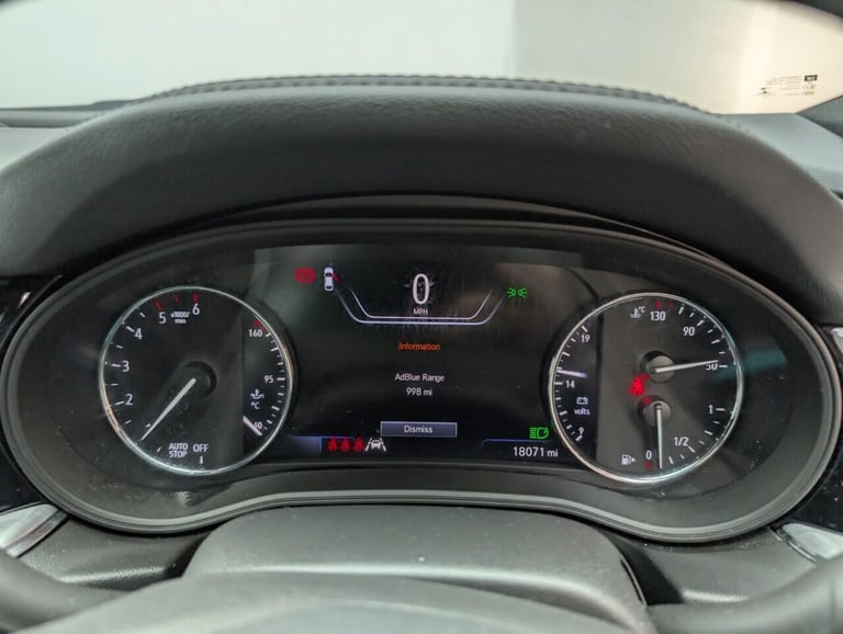 2021 Vauxhall Insignia 2.0 Turbo D Ultimate Nav Grand Sport 5dr Diesel Manual Euro 6 (s/s) (174 p...