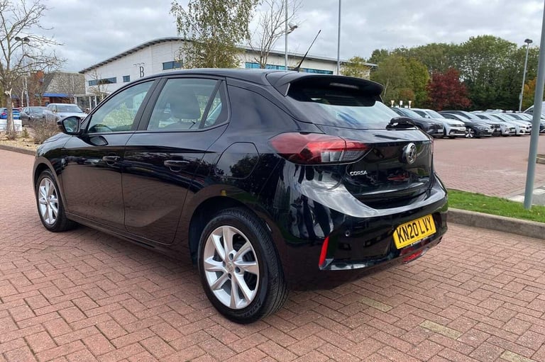 2020 Vauxhall Corsa 1.2 SE Premium 5dr HATCHBACK Petrol Manual