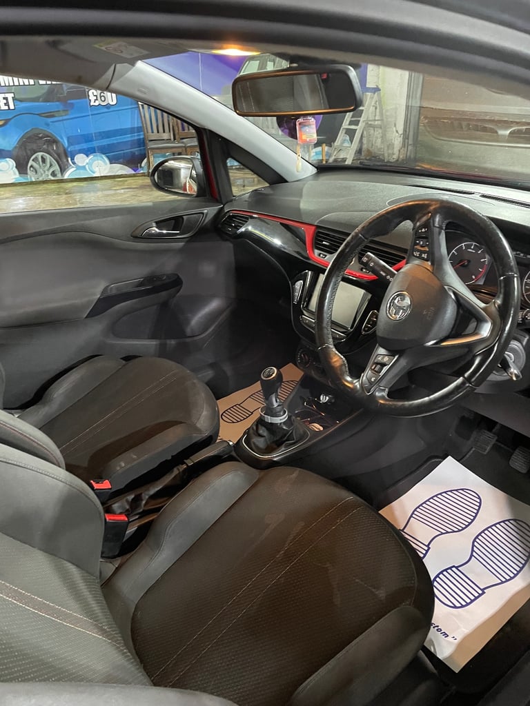 Vauxhall, CORSA, Hatchback, 2019, Manual, 1398 (cc), 3 doors