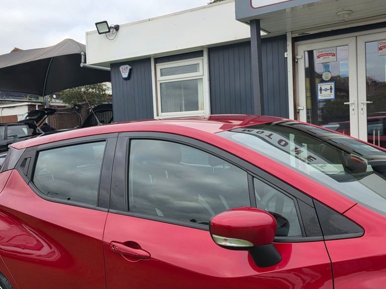 2018 Nissan Micra 1.0 IG Acenta Limited Edition Hatchback 5dr Petrol Manual Euro 6 (71 ps) Hatchb...