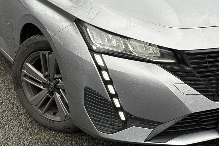 2023 Peugeot 308 1.2 PureTech Active Premium EAT Euro 6 (s/s) 5dr Hatchback Automatic