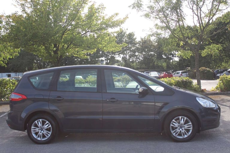 2012 Ford S-Max 2.0 TDCi 140 Zetec 5dr MPV DIESEL Manual