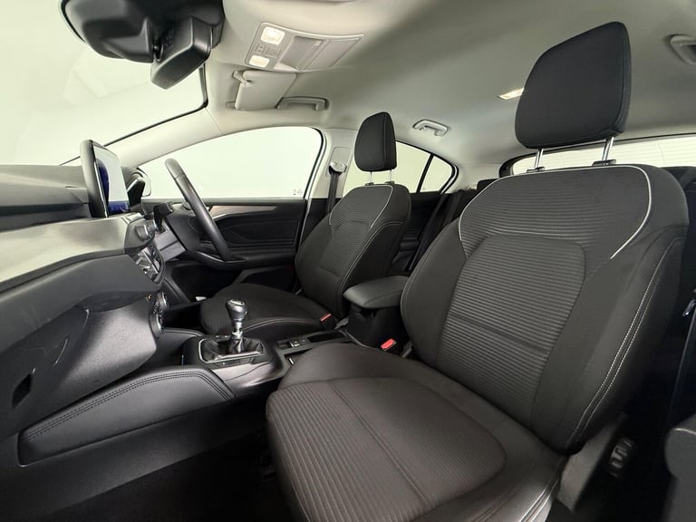 2020 Ford Focus 1.0T EcoBoost Titanium Euro 6 (s/s) 5dr HATCHBACK Petrol Manual