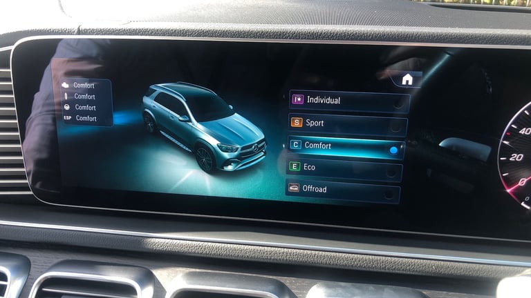 2024 Mercedes-Benz GLE GLE 450 AMG LN PRM+ D MHE Estate Diesel Automatic