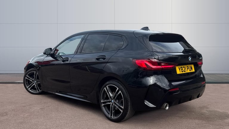 2018 BMW 1 Series 118i [136] M Sport 5dr Step Auto Petrol Hatchback Hatchback Petrol Automatic