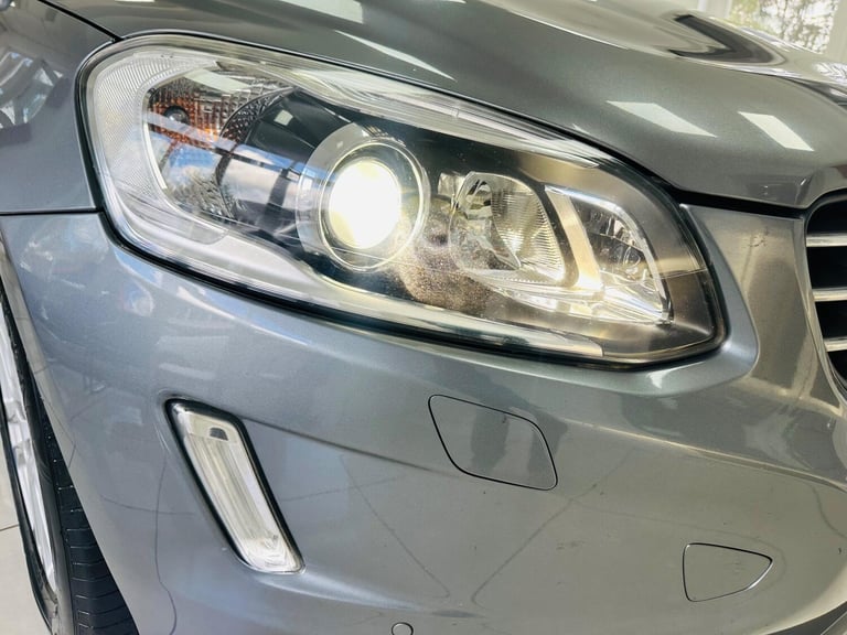 2015 Volvo XC60 D4 [190] SE Lux Nav 5dr Geartronic ESTATE DIESEL Automatic