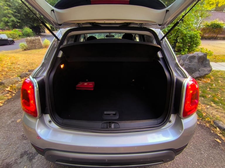 Fiat, 500X, Diesel Hatchback, 2015, Manual, 1598 (cc), 5 doors