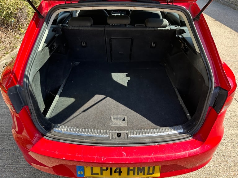 2014 SEAT Leon 2.0 TDI CR SE Sport Tourer **AUTOMATIC**