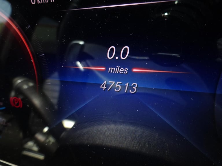 2021 71 REG MERCEDES EQC 400 4MATIC AMG LINE PREMIUM+ ELECTRIC DAMAGED SALVAGE
