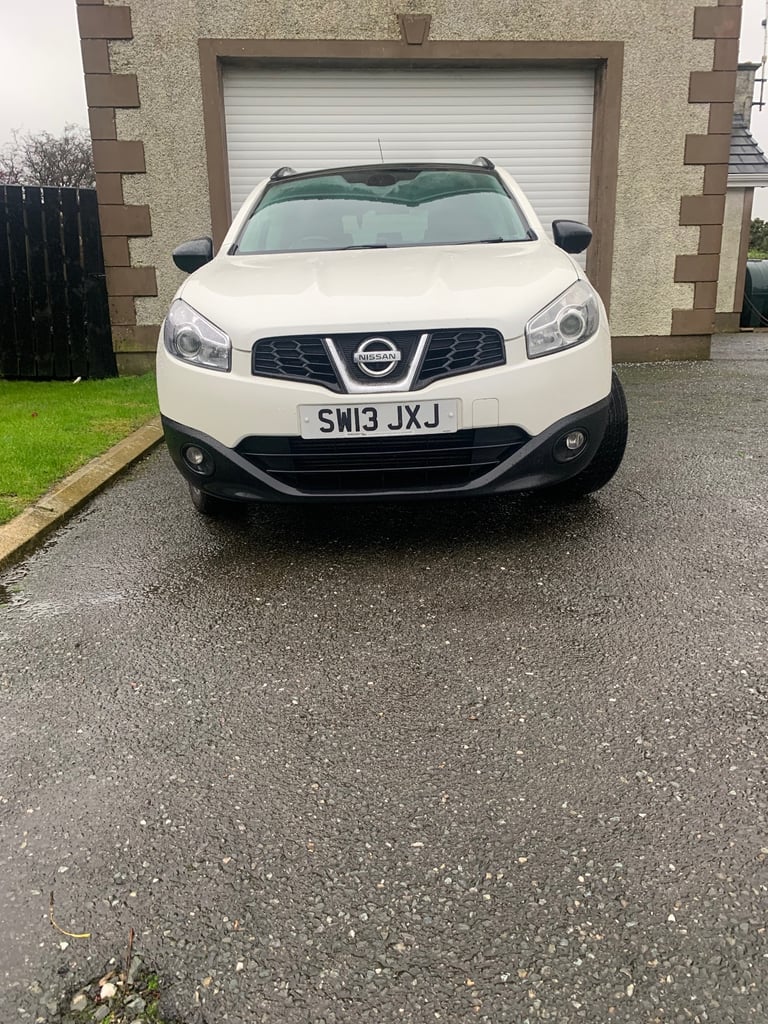 Nissan, QASHQAI, Hatchback, 2013, Manual, 1461 (cc), 5 doors