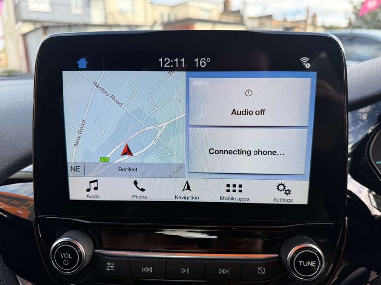 2018 Ford Fiesta 1.1 Zetec 3dr HATCHBACK PETROL Manual