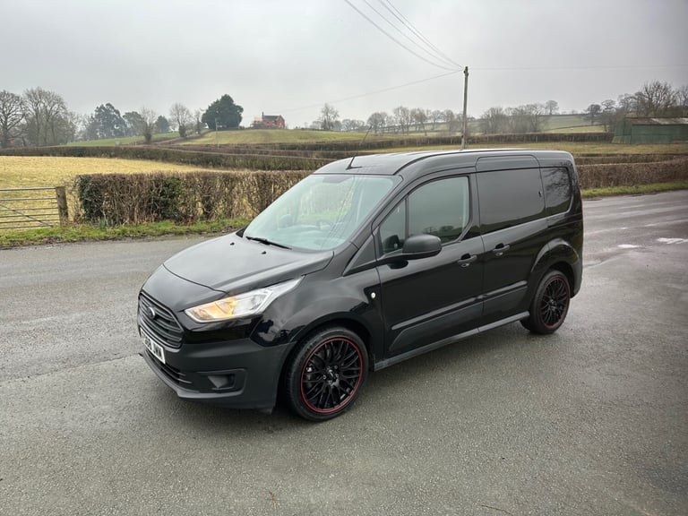 2019 Ford Transit Connect 1.5 EcoBlue 75ps Van PANEL VAN Diesel Manual