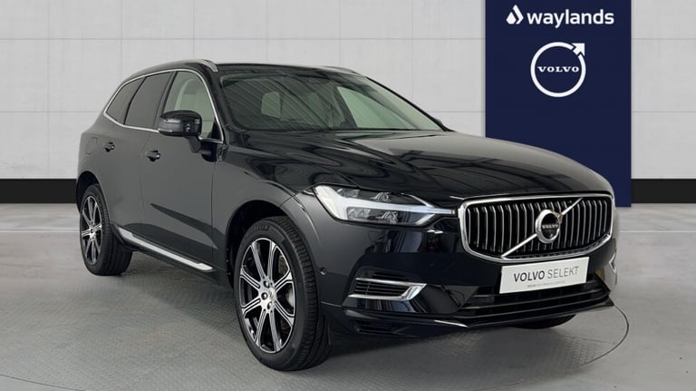 2020 Volvo XC60 T8 Recharge Inscription PRO, AWD plug-in hybrid(Blond Leather, 360Camera) Estate ...