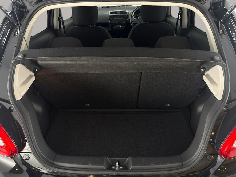 2018 Mitsubishi Mirage 1.2 Juro 5dr CVT HATCHBACK PETROL Automatic