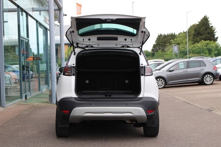 2021 71 VAUXHALL CROSSLAND 1.2 TURBO SRI NAV SUV 5DR PETROL AUTO EURO 6 (S/S) (1
