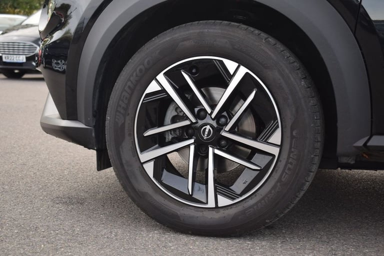 2025 Nissan Juke 1.0 DIG-T N-Connecta SUV 5dr Petrol DCT Auto Euro 6 (s/s) (114 ps) HATCHBACK Pet...