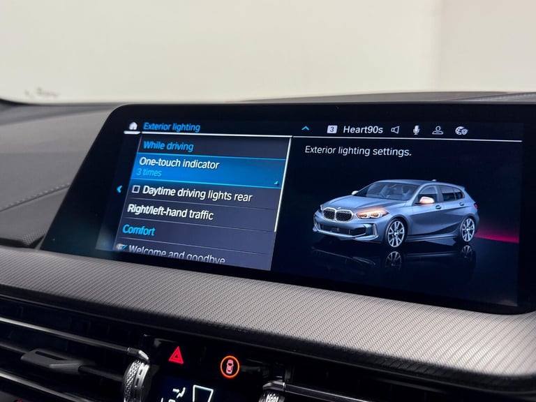 2022 BMW 1 Series M135i xDrive HATCHBACK Petrol Automatic