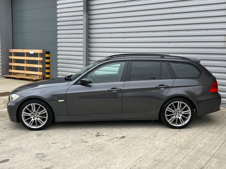 2005 BMW 3 Series 320d SE 5dr ESTATE Diesel Manual