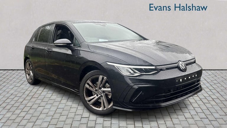image for 2022 Volkswagen Golf 1.5 eTSI 150 R-Line 5dr DSG Hatchback Petrol Automatic
