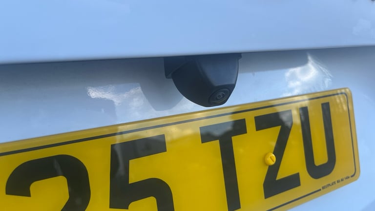 2025 Ford Kuga 2.5 PHEV Active 5dr CVT Estate Estate Hybrid Automatic