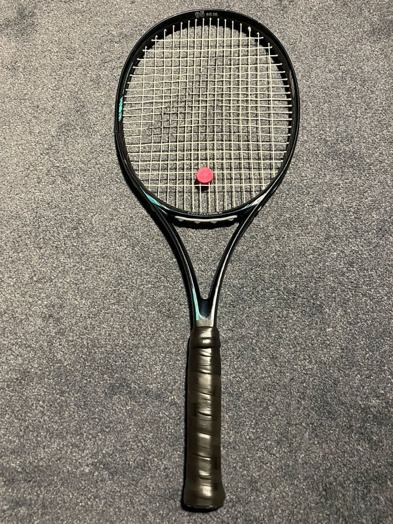 image for Vintage Pro Kennex Regal Comfort Tennis Racket 95 Sq – SL4 (No Cover)