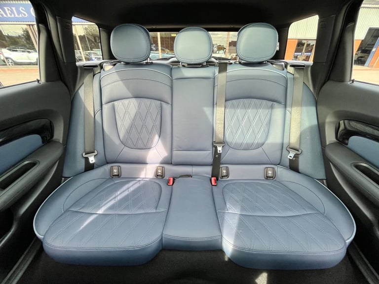 2022 MINI Clubman 2.0 Cooper S Exclusive 6dr ESTATE PETROL Manual
